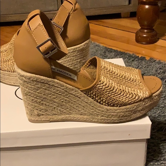 Steve Madden Lorant wedges - Picture 5 of 7